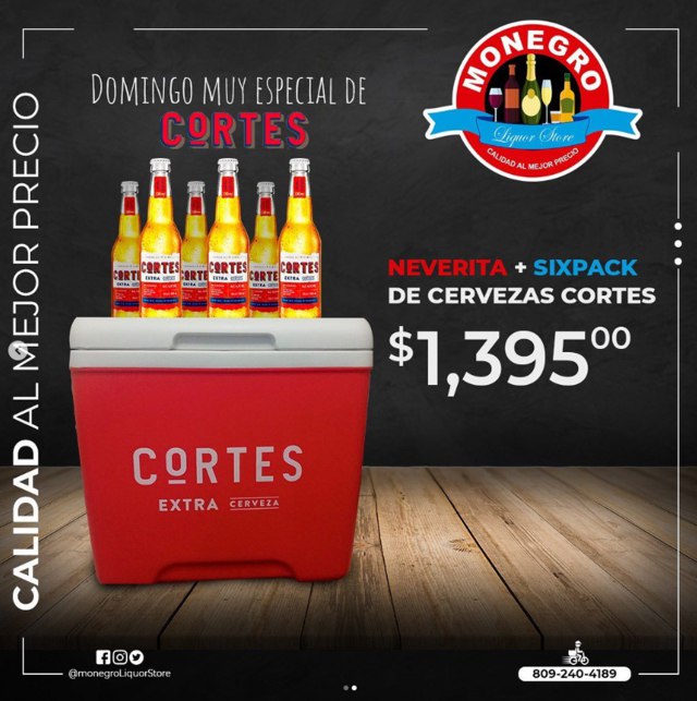 Disfruta Nuestras Ofertas