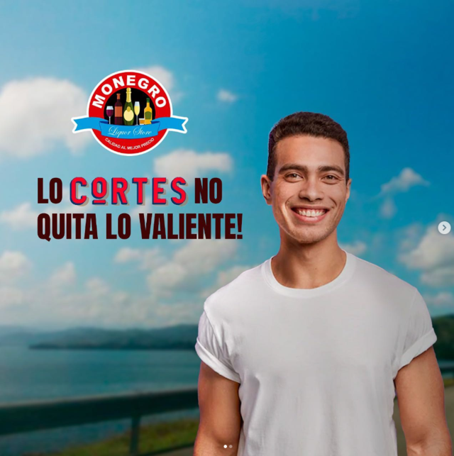 Lo cortes no quita lo valiente