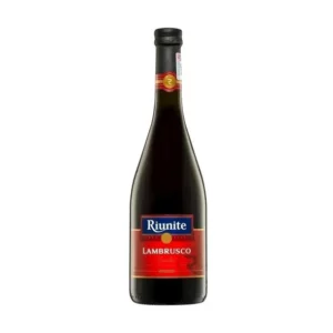 RIUNITE LAMBRUSCO TINTO 750ML