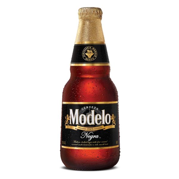 CERVEZA MODELO ESPECIAL NEGRA