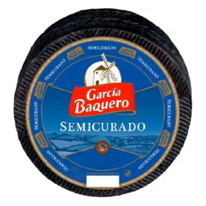 QUESO GARCIA BANQUERO SEMI CURADO 0.35