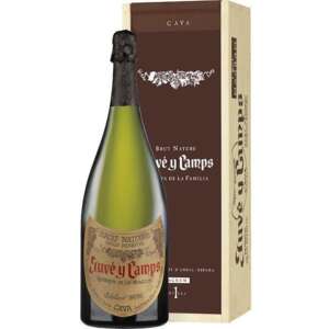 CAVA BTUT JUVE Y CAMPS GRAN RESERVA