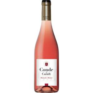 VINO CONDE DE CORALT ROSADO 750 ML