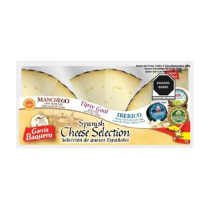 SELECCION DE QUESO ESPAOLES