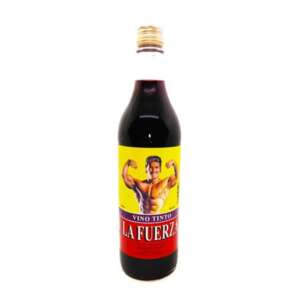 VINO TINTO LA FUERZA 700 ML