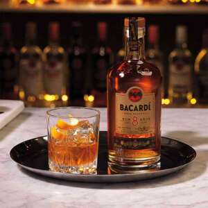 RON BACARDI RESERVA 8 AOS 750 ML