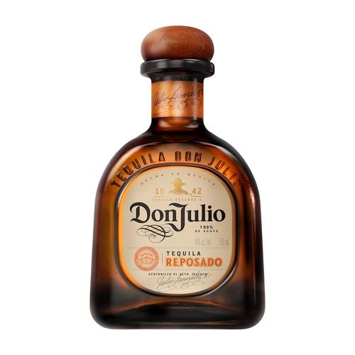 TEQUILA DON JULIO REPOSADO 750 ML