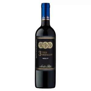 SANTA RITA 3 MEDALLAS CABERNET SAUVINO 750 ML