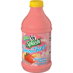 V8 SPLASH FRESA Y BANANA