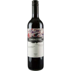 VINO CARACTER SHIRAZ MALVEC