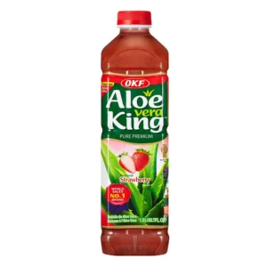 JUGO ALOE VERA C/FRESA 1.5L