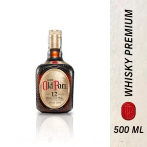 GRAN OLD PARR 12 YEARS 500 ML