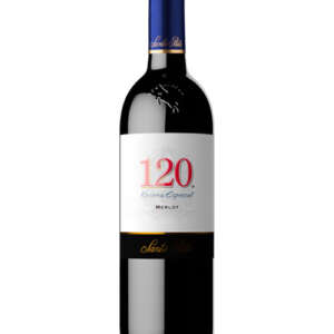 SANTA RITA 120 MERLOT  750 ML