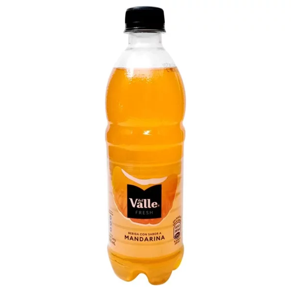 JUGO DEL VALLE MANDARINA 500 ML.