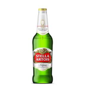 STELLA ARTOIS ONE WAY