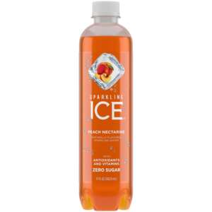 SPARLING ICE PEACH NECTARINE