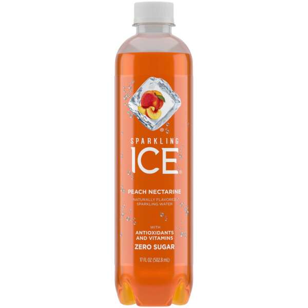 SPARLING ICE PEACH NECTARINE