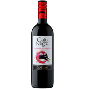 GATO NEGRO CABERNET SAUVIGNON 750 ML