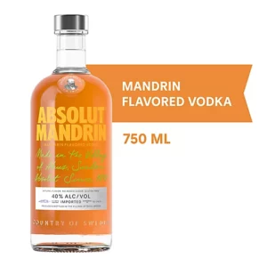 ABSOLUT MANDRIN 750 ML