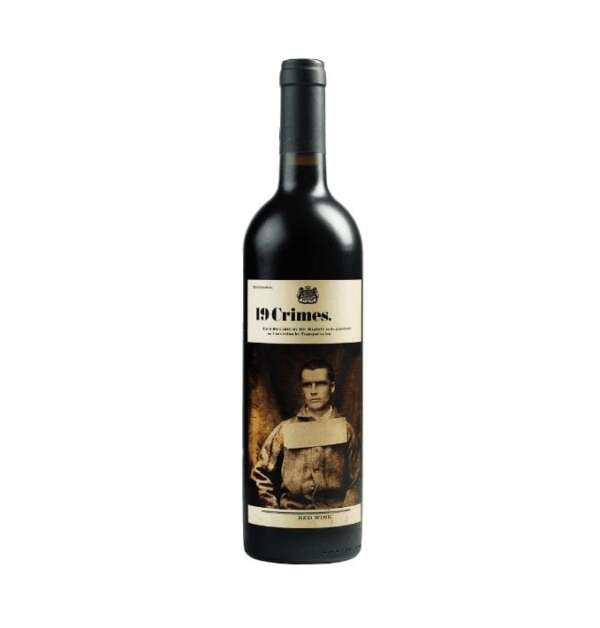 VINO 19 CRIMENES RED WINE 750 ML