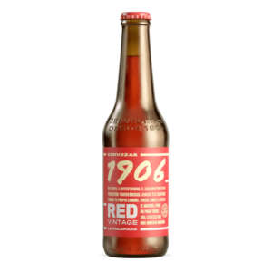 CERVEZA 1906 RED VINTAGE LA COLORADA 33 CL