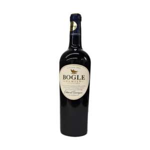 BOGLE CABERNET SAUVIGNON 750ML.