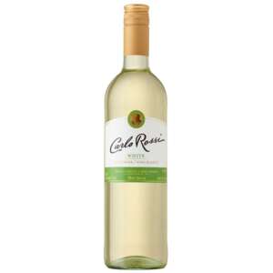 CARLO ROSSI WHITE ZINFANDEL 750 ML