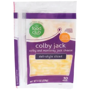 QUESO COLBY JACK 0.51 G