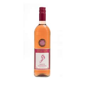 VINO BAREFOOT WHITE ZINFANDEL