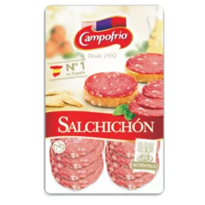 SALCHICHON DE LOMO CAMPOFRIO 80 G