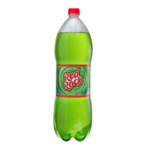 RED ROCK MANZANA VERDE 2L