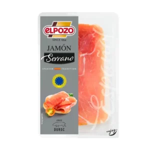 JAMON SERRANO EL POZO