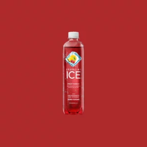 sparkling ice fruit punch