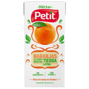 PETIT  NECTAR DE NARANJA