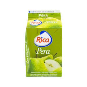 JUGO RICA DE PERA PEQUEÑO