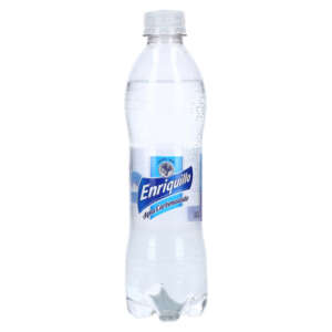 ENRRIQUILLO SODA PET 400 ML