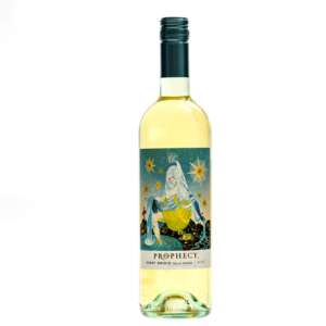 VINO PROPHECY PINOT GRIGIO 750ML