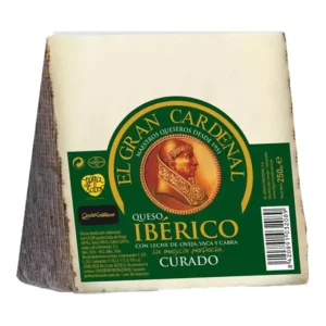 QUESO IBERICO CUADRADO GRAN CARDENAL