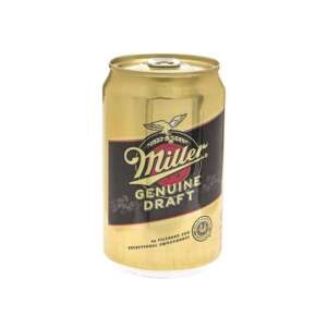 CERVEZA MILLER DE LATA 8OZ