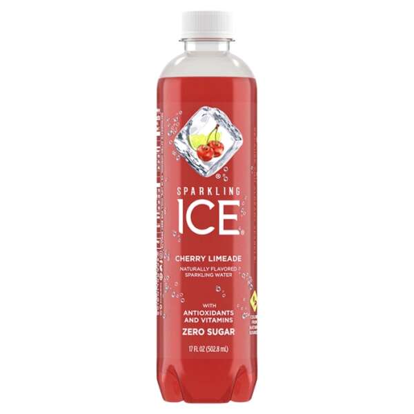 SPARKLING ICE CHERRY LIMEADE