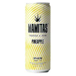 MAMITAS PINEAPPLE 12 ONZ.