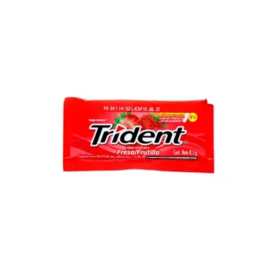 TRIDENT WHITE FRESA 8.5