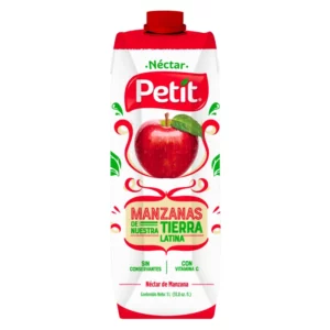 PETIT SLIM MANZANA 1000 ML