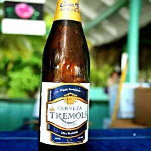 CERVEZA TREMOLS GRANDE