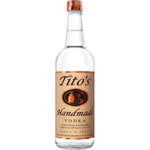 VODKA TITOS HANDMADE