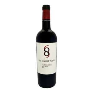 VINO TINTO 689 750ML