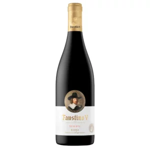 VINO FAUSTINO V RESERVA 750 ML RIOJA