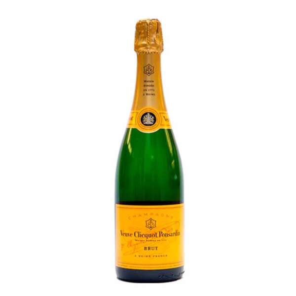 VEUVE CLICQUOT PONSARDIN BRUT