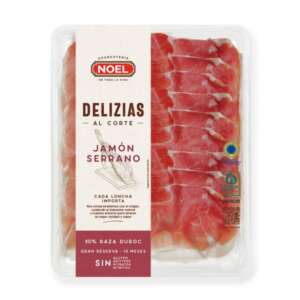 JAMON SERRANO NOEL 100 G