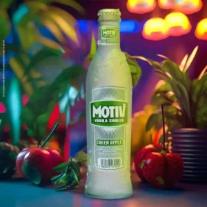 CERVEZA MOTIV GRREN APPLE